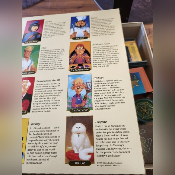 13 Dead End Drive Board Game Milton Bradley Near Complete 1993 - Picture 7 of 8